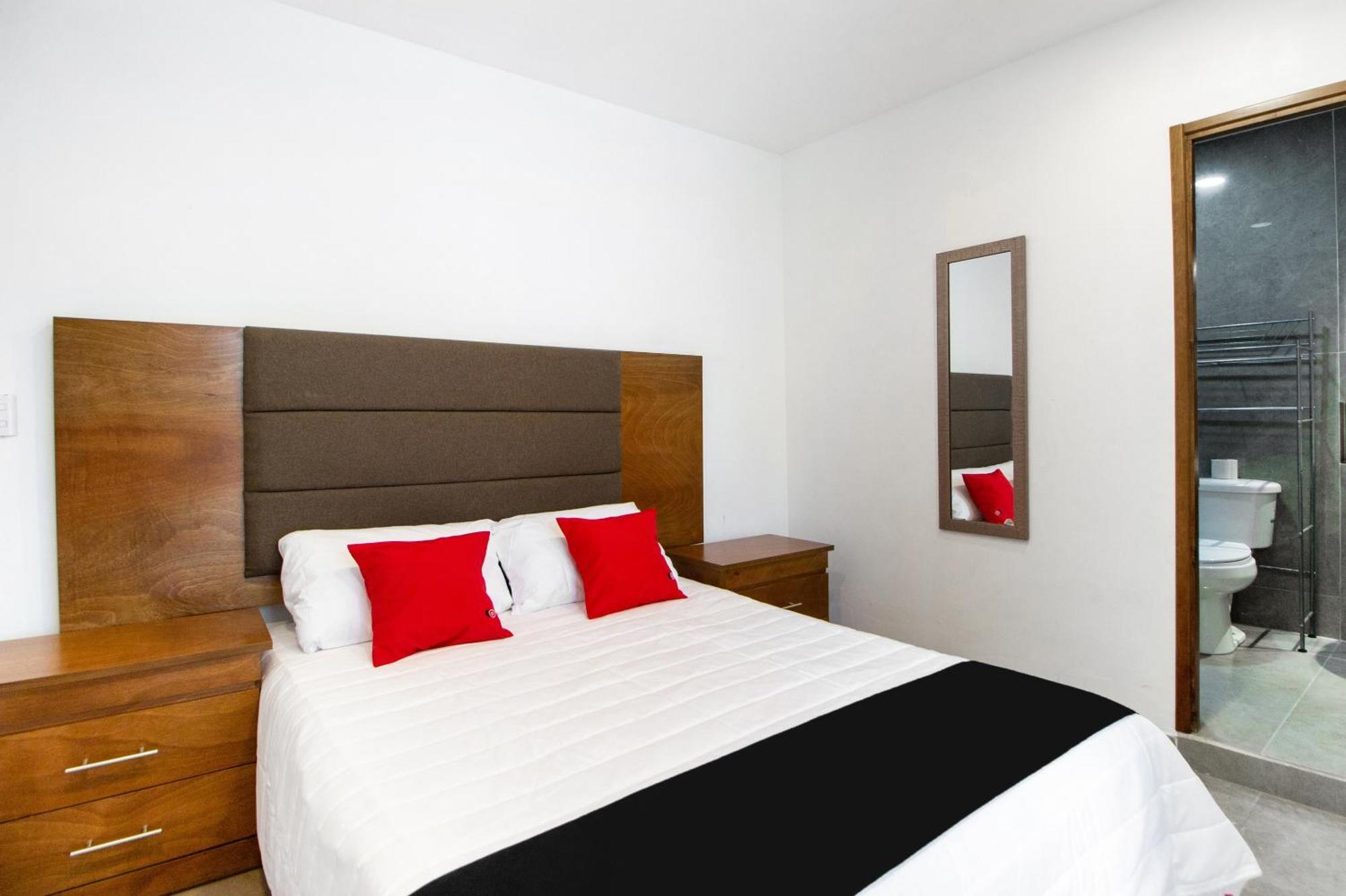 Capital O San Jose, San Luis Potosi Hotell Exteriör bild