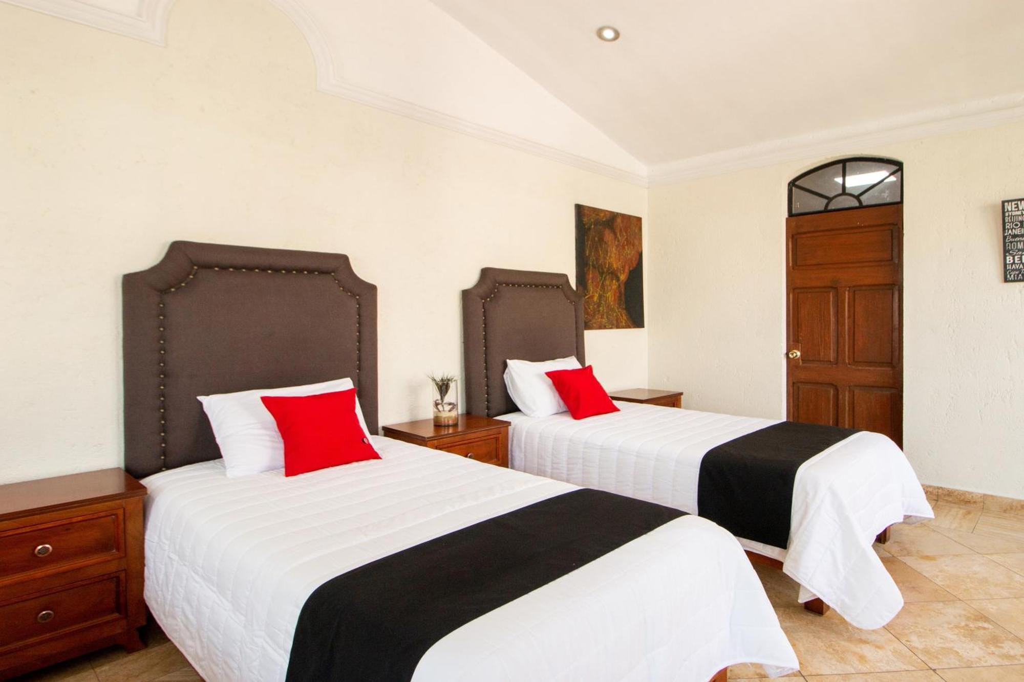 Capital O San Jose, San Luis Potosi Hotell Exteriör bild