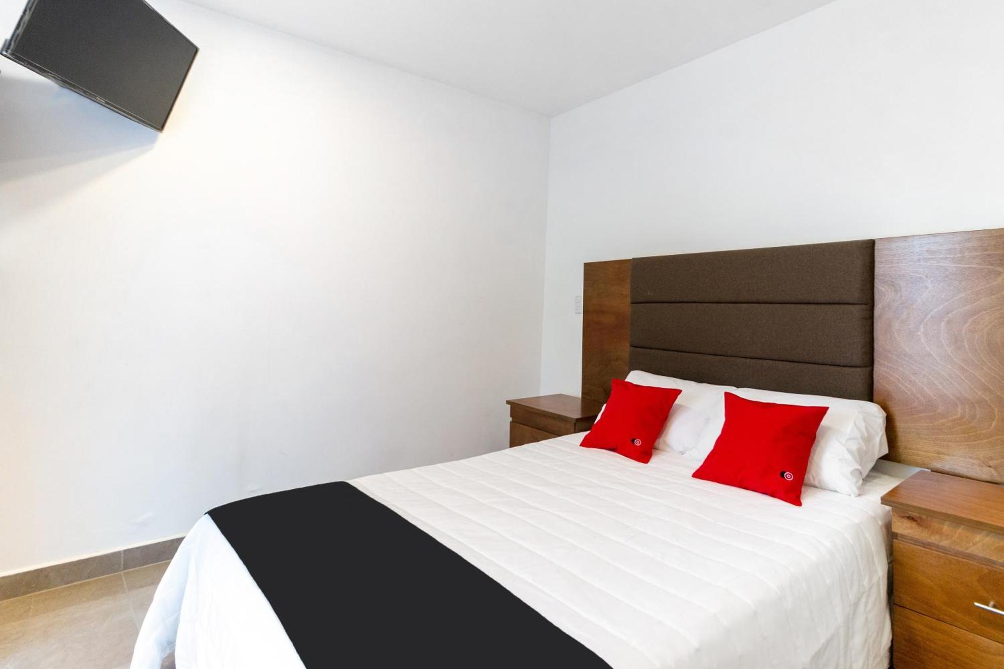 Capital O San Jose, San Luis Potosi Hotell Exteriör bild