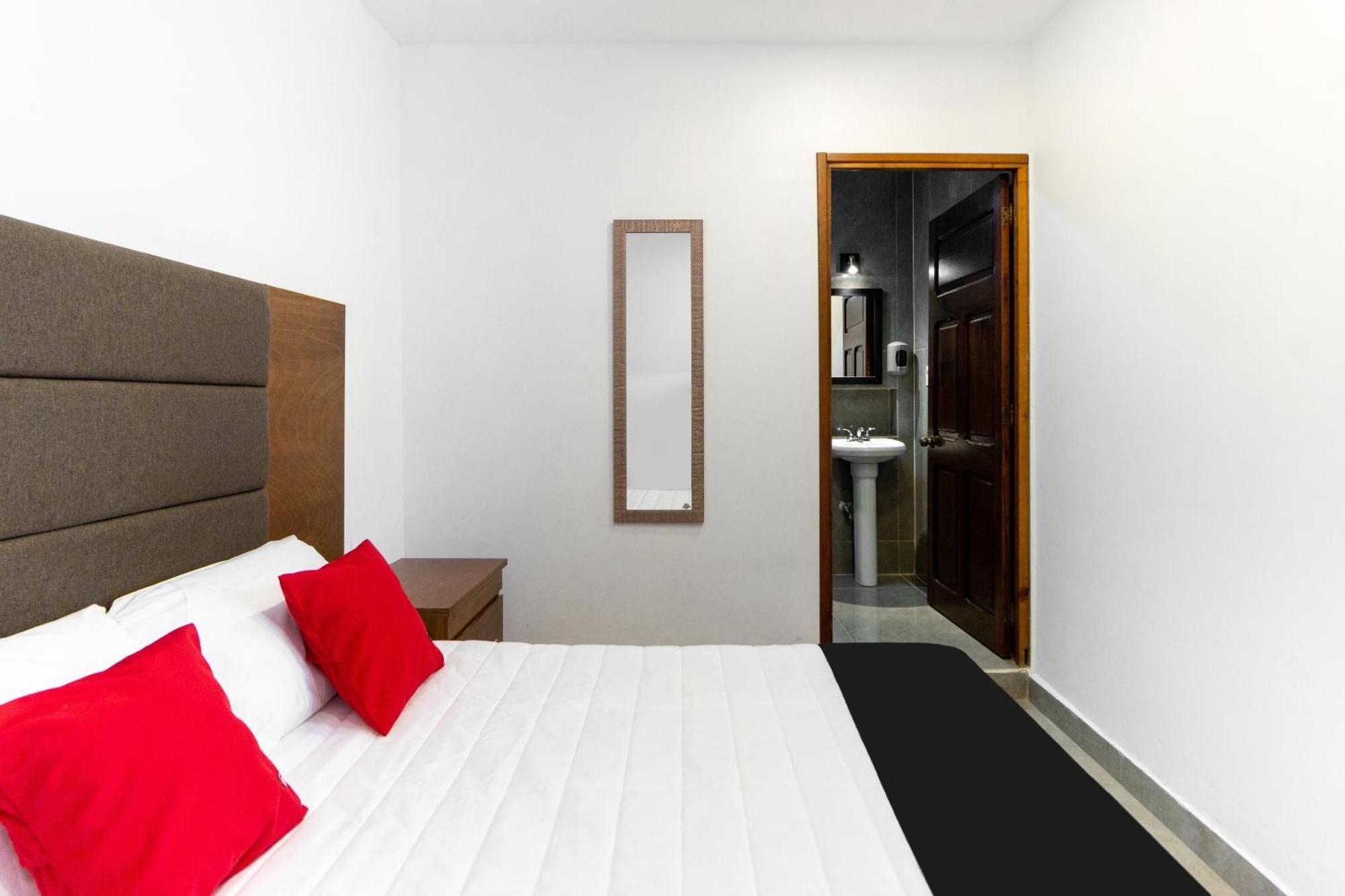 Capital O San Jose, San Luis Potosi Hotell Exteriör bild