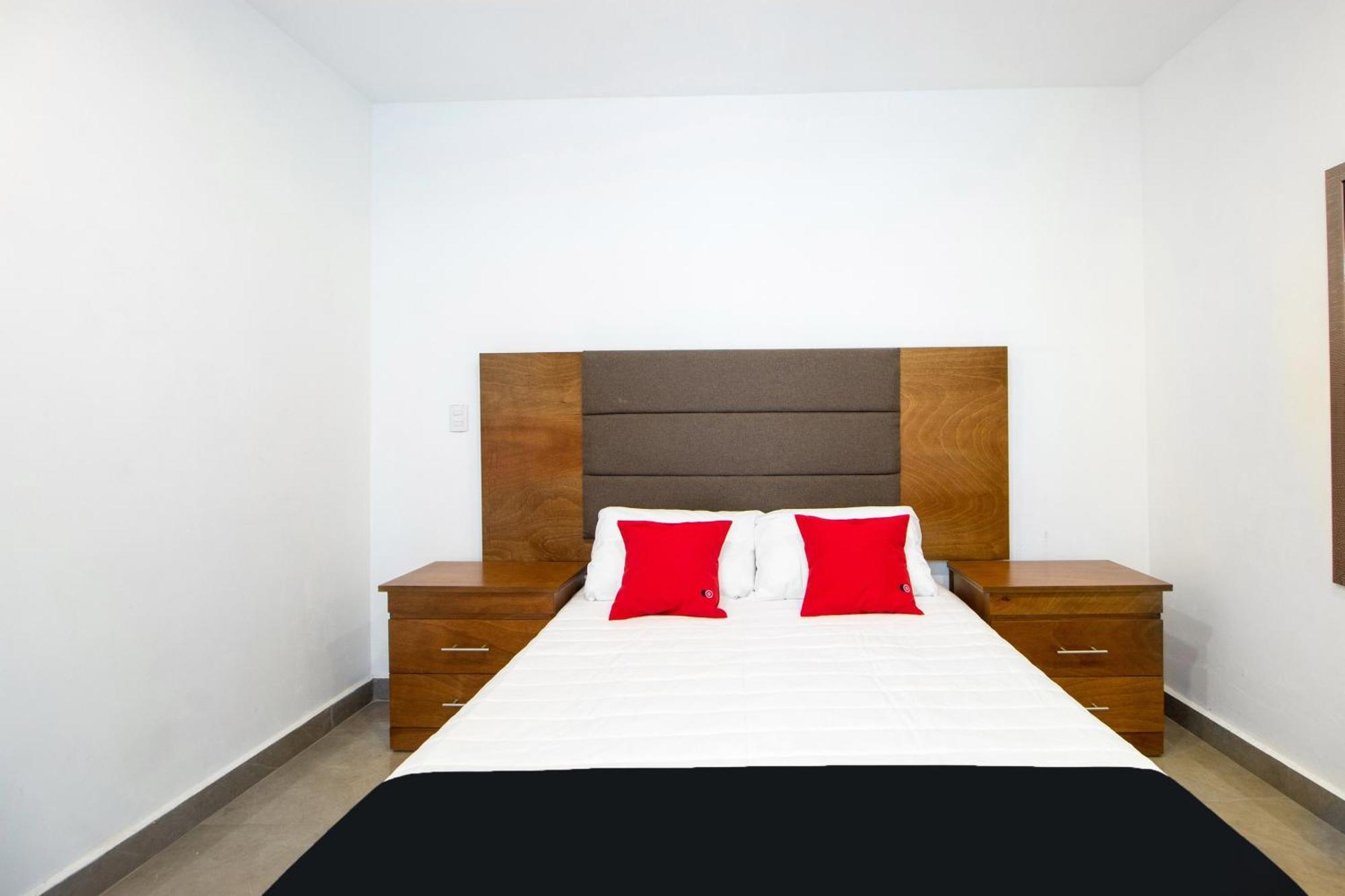 Capital O San Jose, San Luis Potosi Hotell Exteriör bild