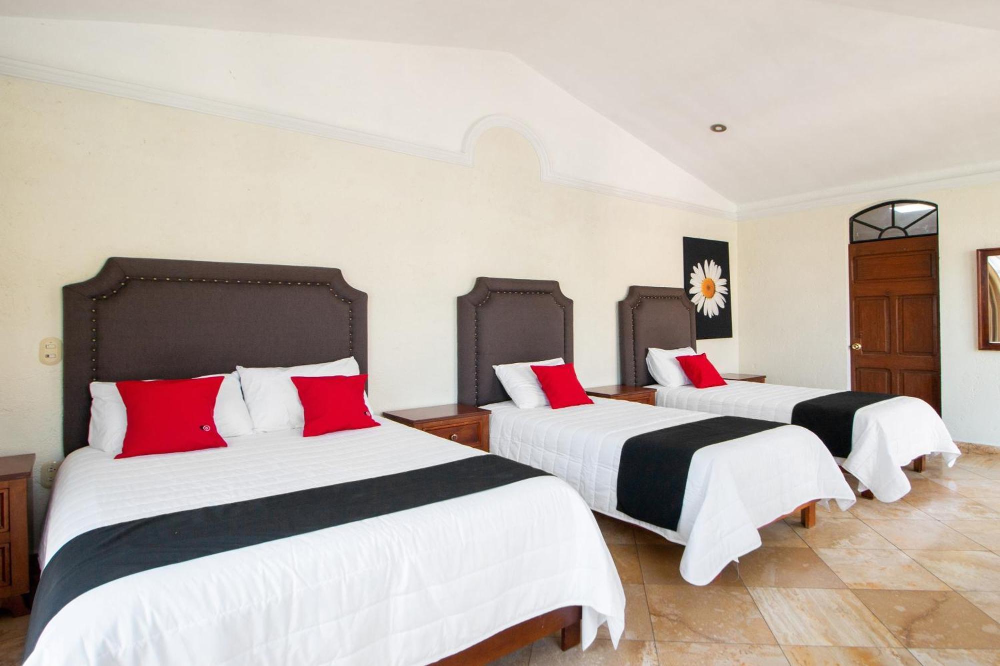 Capital O San Jose, San Luis Potosi Hotell Exteriör bild