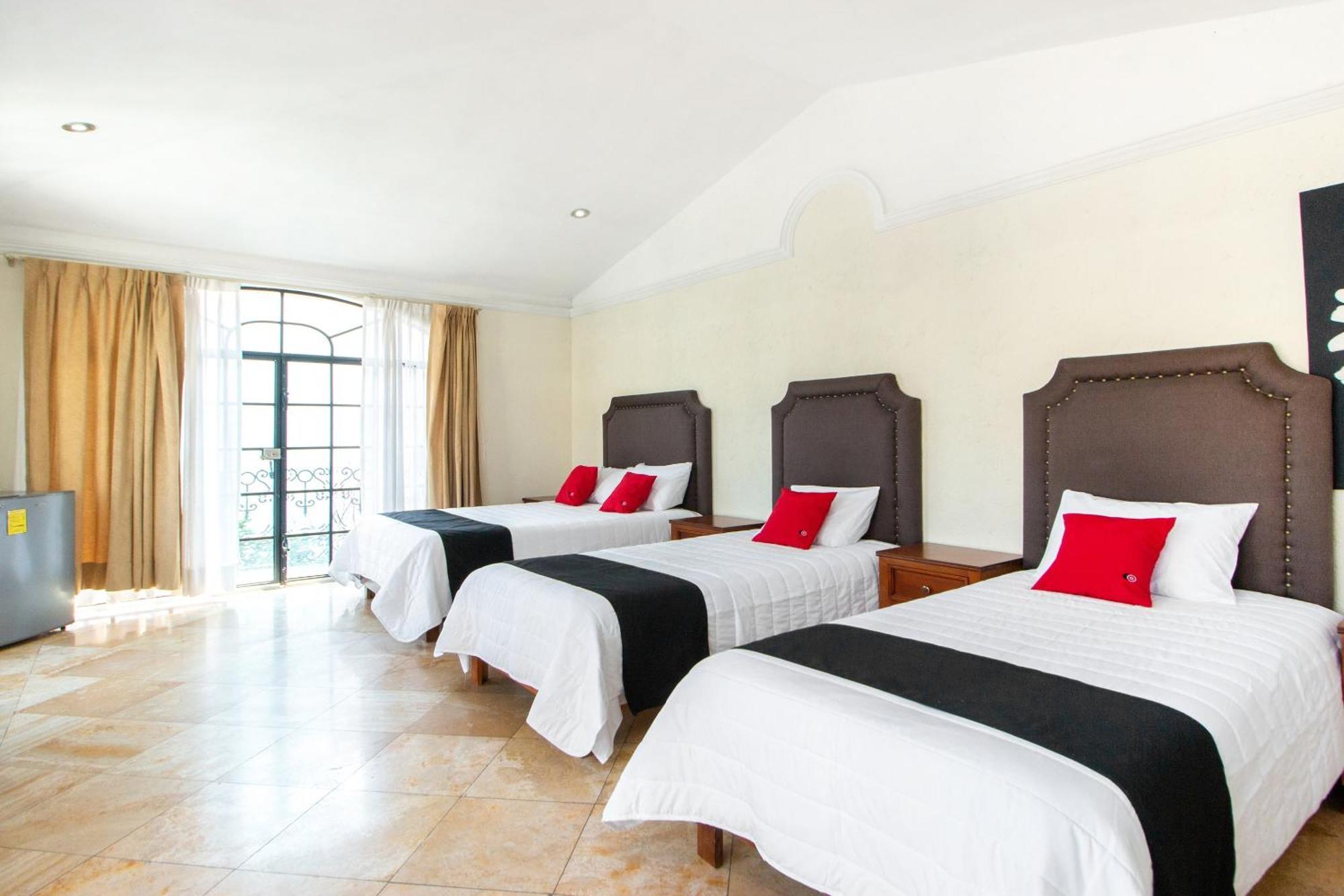 Capital O San Jose, San Luis Potosi Hotell Exteriör bild